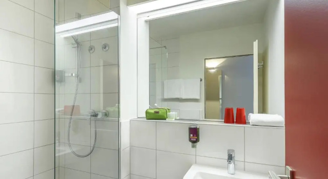 Номер Classic AKZENT Hotel am Schlosspark Herten