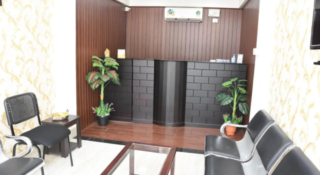 Hotel Aqua Breeze by OYO Rooms
