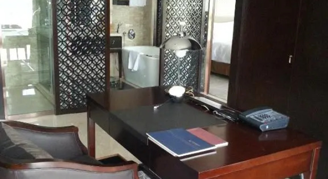 Люкс Deluxe Primus Hotel Qipan Moutain Shenyang