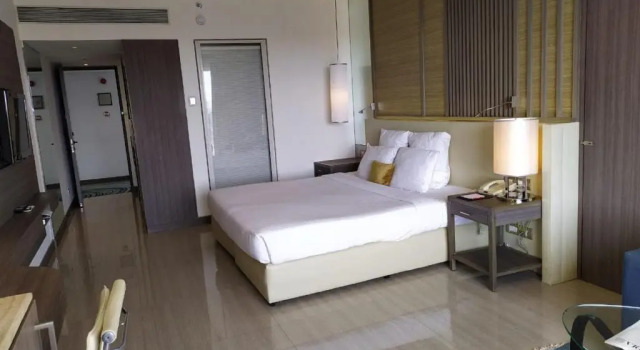 Номер Deluxe с видом на сад The Resort