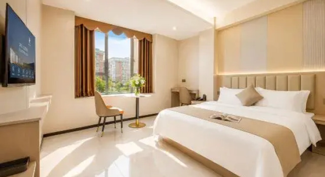 Jinhaiwan Meisu (Yucheng Jinwan Branch), Rezervasyon Otel Guangdong otoparklı oteller, Otopark