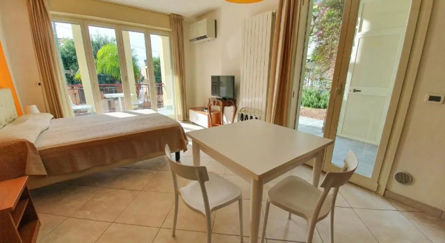 Студия Residence DellAngelo