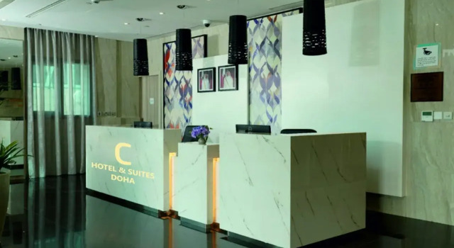 C - Hotel and Suites Doha
