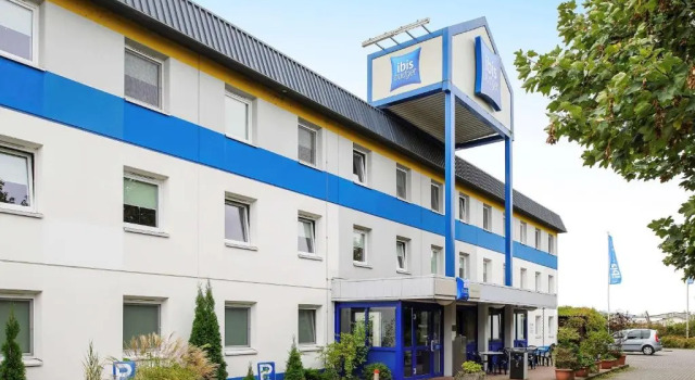 B&B HOTEL Koblenz-Nord