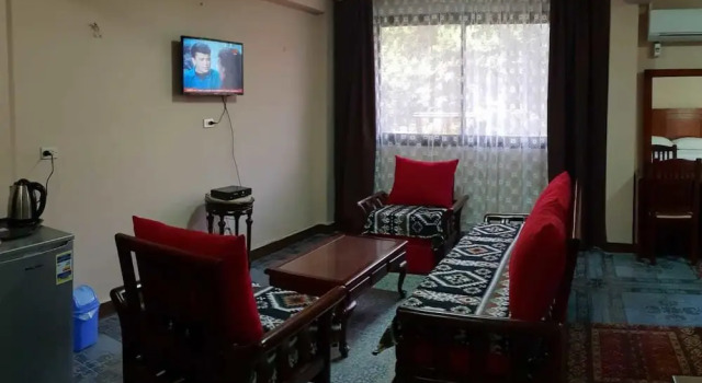 Deluxe Suite Caesar House