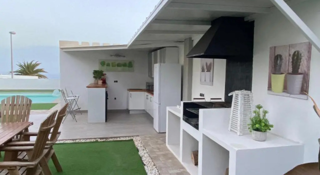 Вилла Malibú Ocean Villa