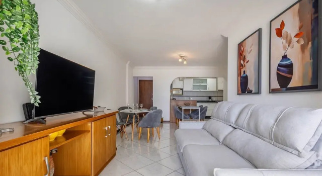 Apartments 100m From the Beach in BC - ERM, Забронировать Апартаменты/квартира Отели Балнеариу-Камбориу с парковкой, рядом с Cinerama Shopping, Парковка