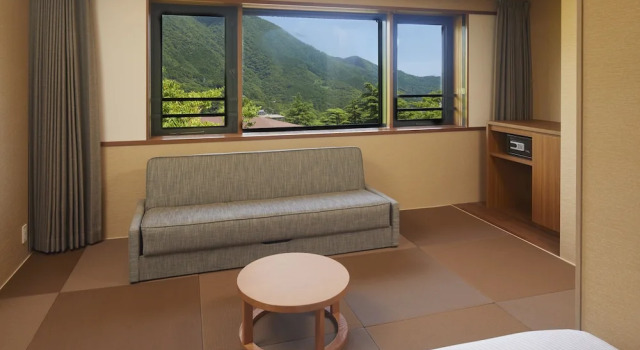 Двухместный номер Standard Hakone Yutowa