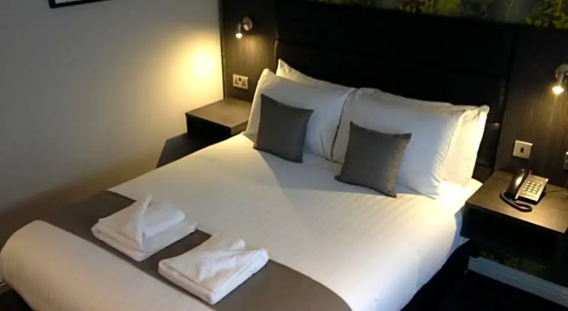 Номер Superior Allerton Court Hotel
