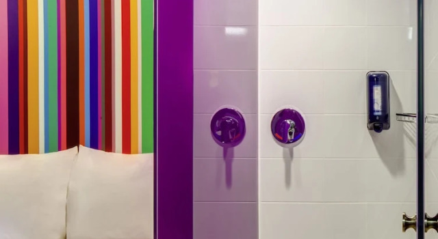Люкс Ibis Styles Mexico Reforma