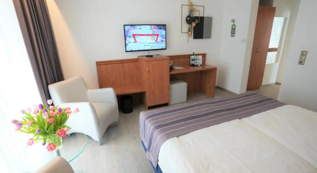 Двухместный номер Standard Parkhotel Sonnenberg
