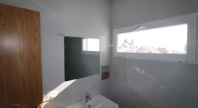 Полулюкс Hostal Fornet Altea