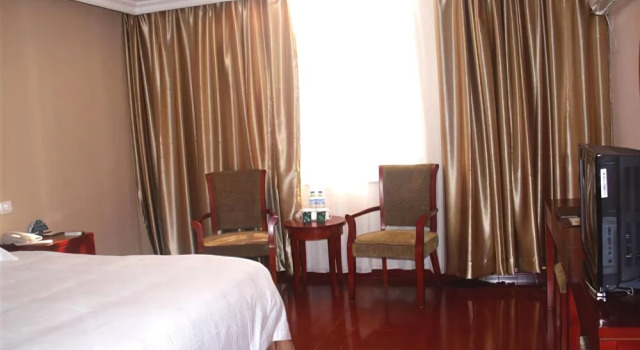 GreenTree Inn Wuhan Hankou Jiangtan