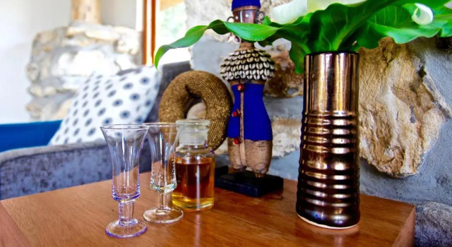 Двухместный люкс Mosaic Lagoon Lodge