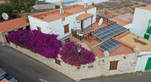 Casa Rural Tamasite, Réserver Séjour à la ferme Tuineje Fortaventure