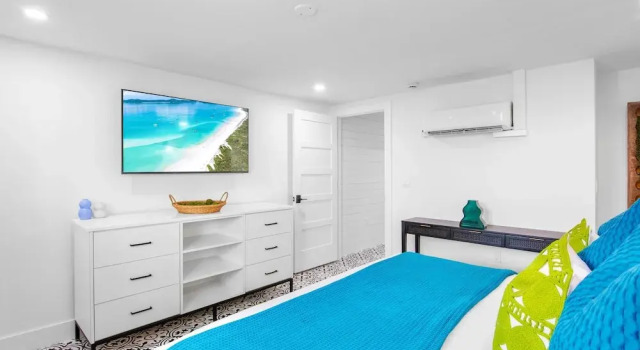 Номер Standard Captain's Quarters at Anna Maria Island Inn