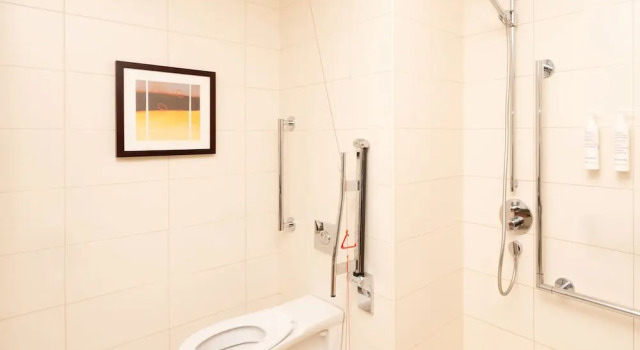 Номер Standard с видом на город Radisson RED London Twickenham