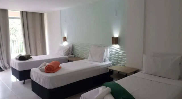 Pousada Ibiza Náutica Angra dos Reis