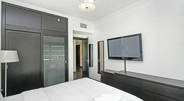 Апартаменты c 1 комнатой с балконом Al Majara 5 by Deluxe Holiday Homes