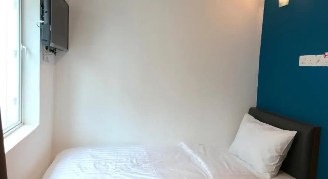 Deluxe pokoj Brezza Hotel Sitiawan