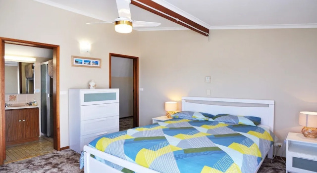 Getaway On Garden - Free Wifi - Pet Friendly (Outside Only)