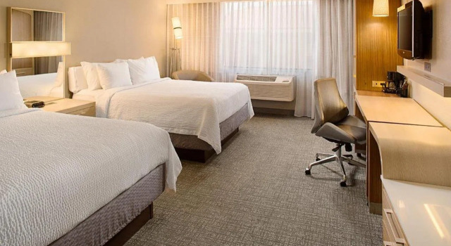 Courtyard by Marriott Sacramento Midtown
