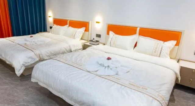 Люкс Luxury Chaozhou Yaxin Jingyuan