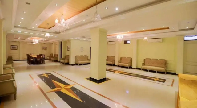 Hotel Grand Horizon by OYO Rooms