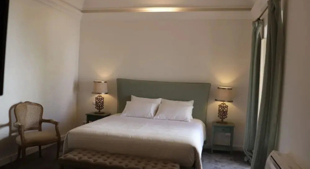 Номер Deluxe SOLAR DOS FRADES