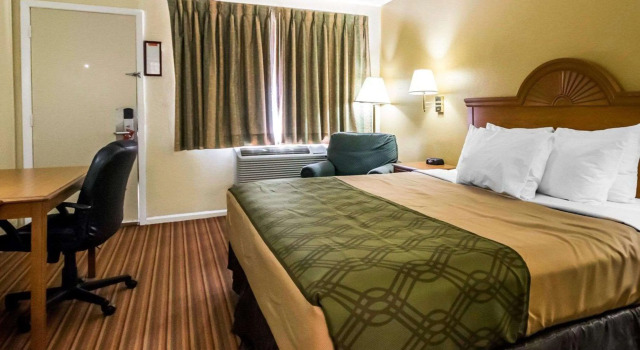 Econo Lodge Erlanger - Cincinnati Airport, Rezervovat Hotel Erlanger Northern Kentucky River Region