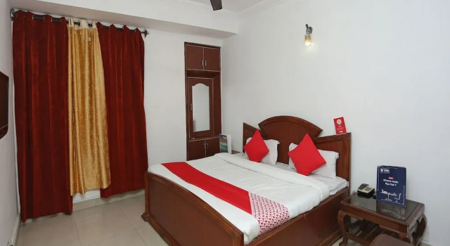 Oyo 22689 Hotel United Inn, Забронировать Отель Отели Джамму и Кашмира с завтраком, Завтраки