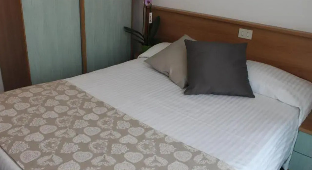 Одноместный номер Standard Hotel Miramare