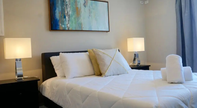 Апартаменты Business с балконом и с видом на город McCormick Business Traveler Delight w 2 Balconies
