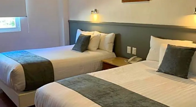 Двухместный номер Standard Hoteles Unico Express