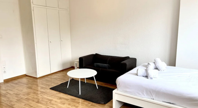 Yooneet Boutique Studio 2' Train Station, Foglalás Boutique Szálloda Genf 