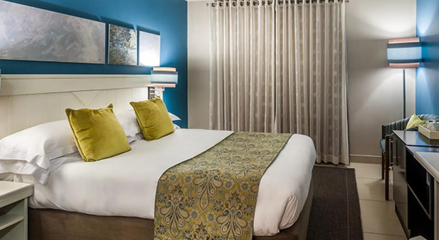 Номер Standard Peermont Metcourt Hotel