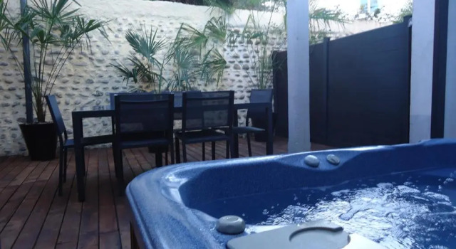 Апартаменты Deluxe Les spas de la Chartreuse