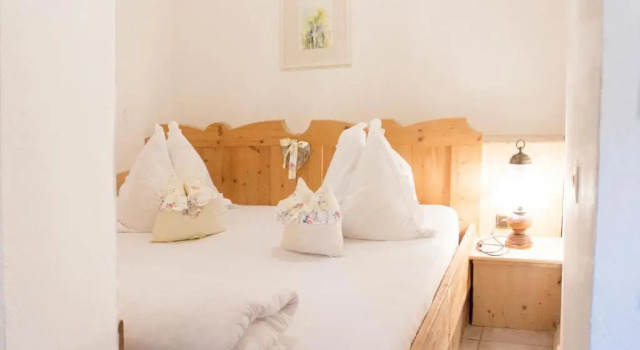 Апартаменты c 1 комнатой Chalet Stubai Apartments-Ferienwohnungen