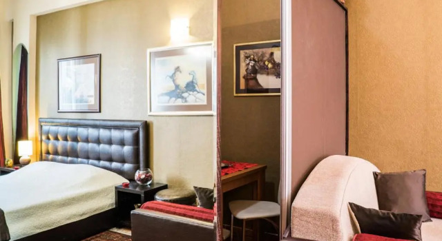 Студия Verdi Apartment