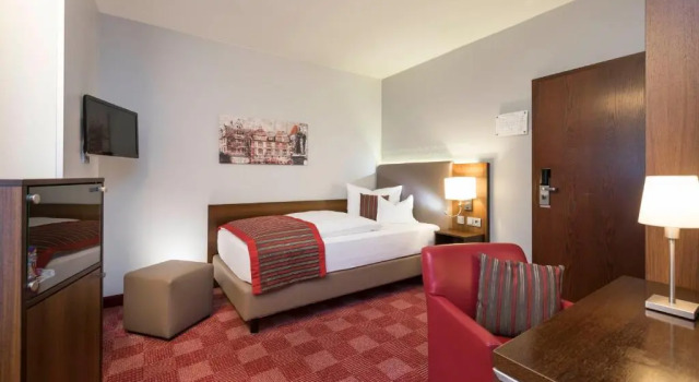 Одноместный номер Superior Trip Inn Stadthotel Coburg