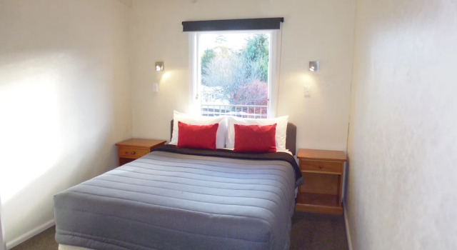 Апартаменты с 2 комнатами с балконом Spa Lodge Motel