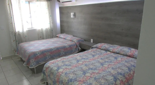 Четырёхместный номер Standard Hotel Los Pinos