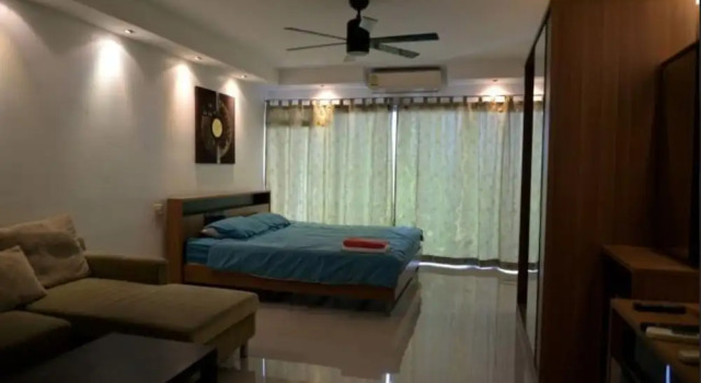 Pattaya Plaza Floor 6, Забронировать Апартаменты/квартира Апартаменты Паттайя, рядом с Железнодорожный вокзал Паттайя, Апартаменты/квартира