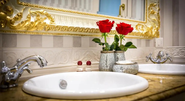 Люкс Relais Twelve B&B