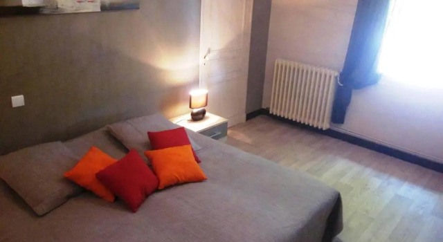 Коттедж с 2 комнатами Gîte Domaine Bastide Jourdan