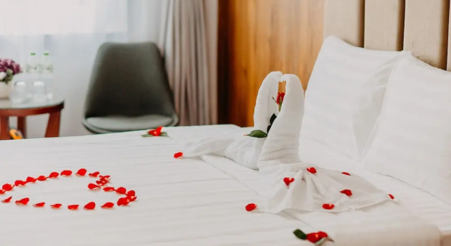 Люкс Superior Hanoi Asia Hotel