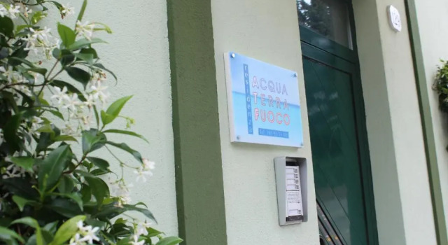 Residenza acqua terra fuoco