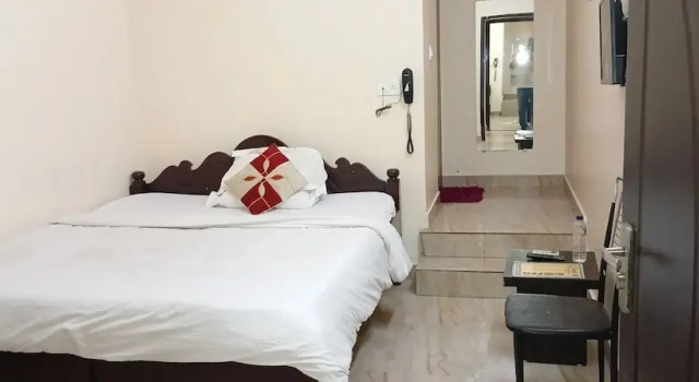Двухместный номер Deluxe с видом на окрестности Sacred Stay