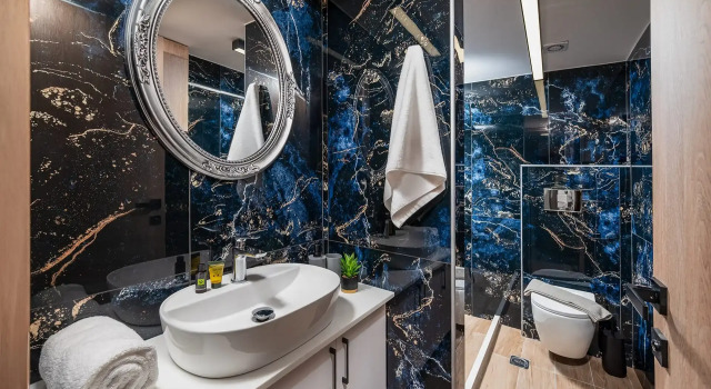 Люкс с видом на море ELEANA Beach Suites