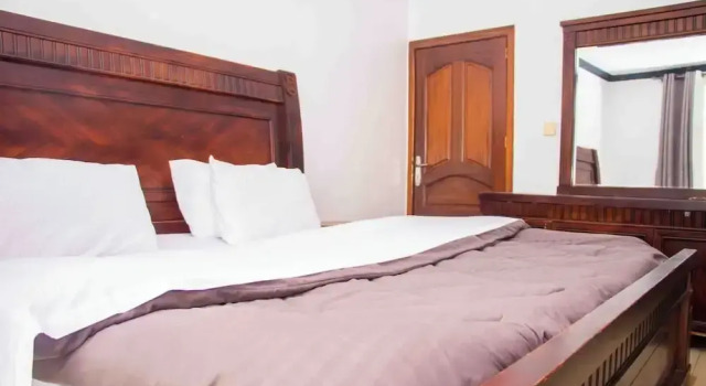 Вилла New G&M STAYS KIGALI